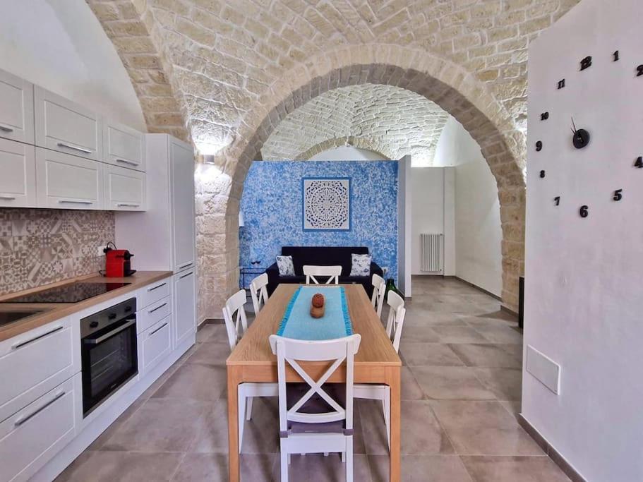 Da Zia Giovanna Apartment Manfredonia Exteriér fotografie