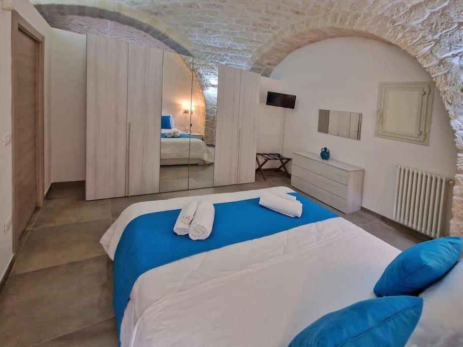 Da Zia Giovanna Apartment Manfredonia Exteriér fotografie