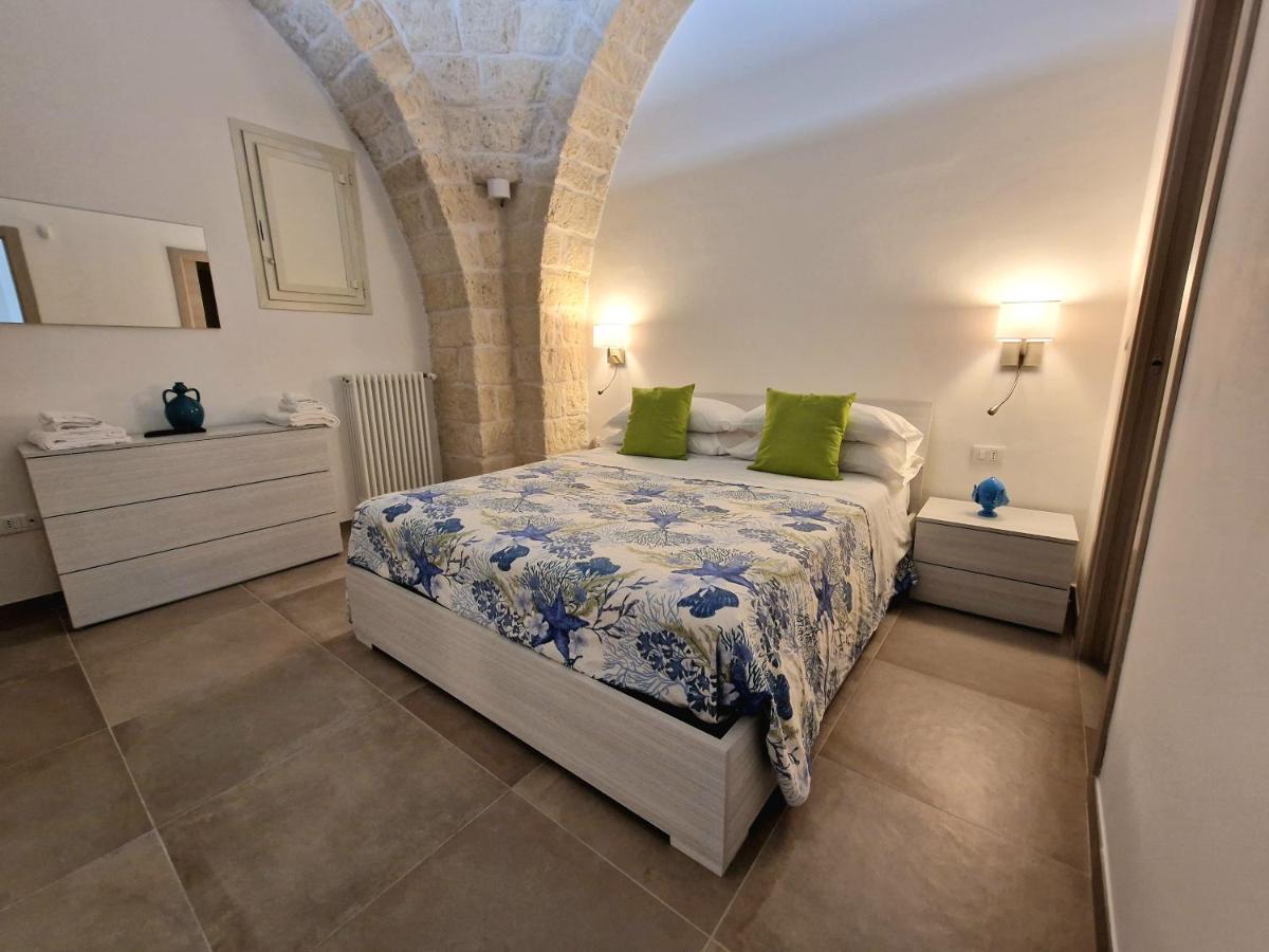 Da Zia Giovanna Apartment Manfredonia Exteriér fotografie