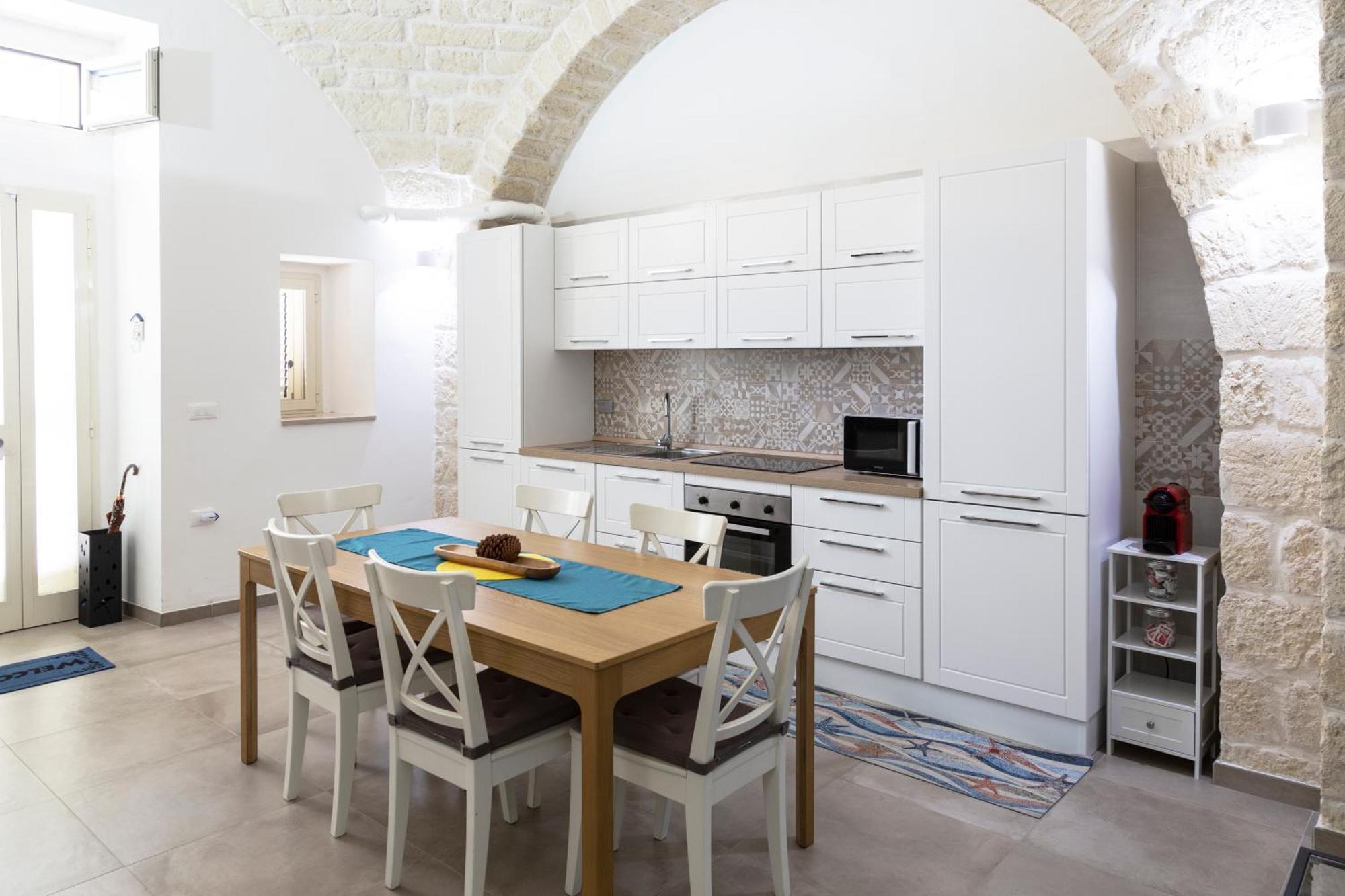 Da Zia Giovanna Apartment Manfredonia Exteriér fotografie