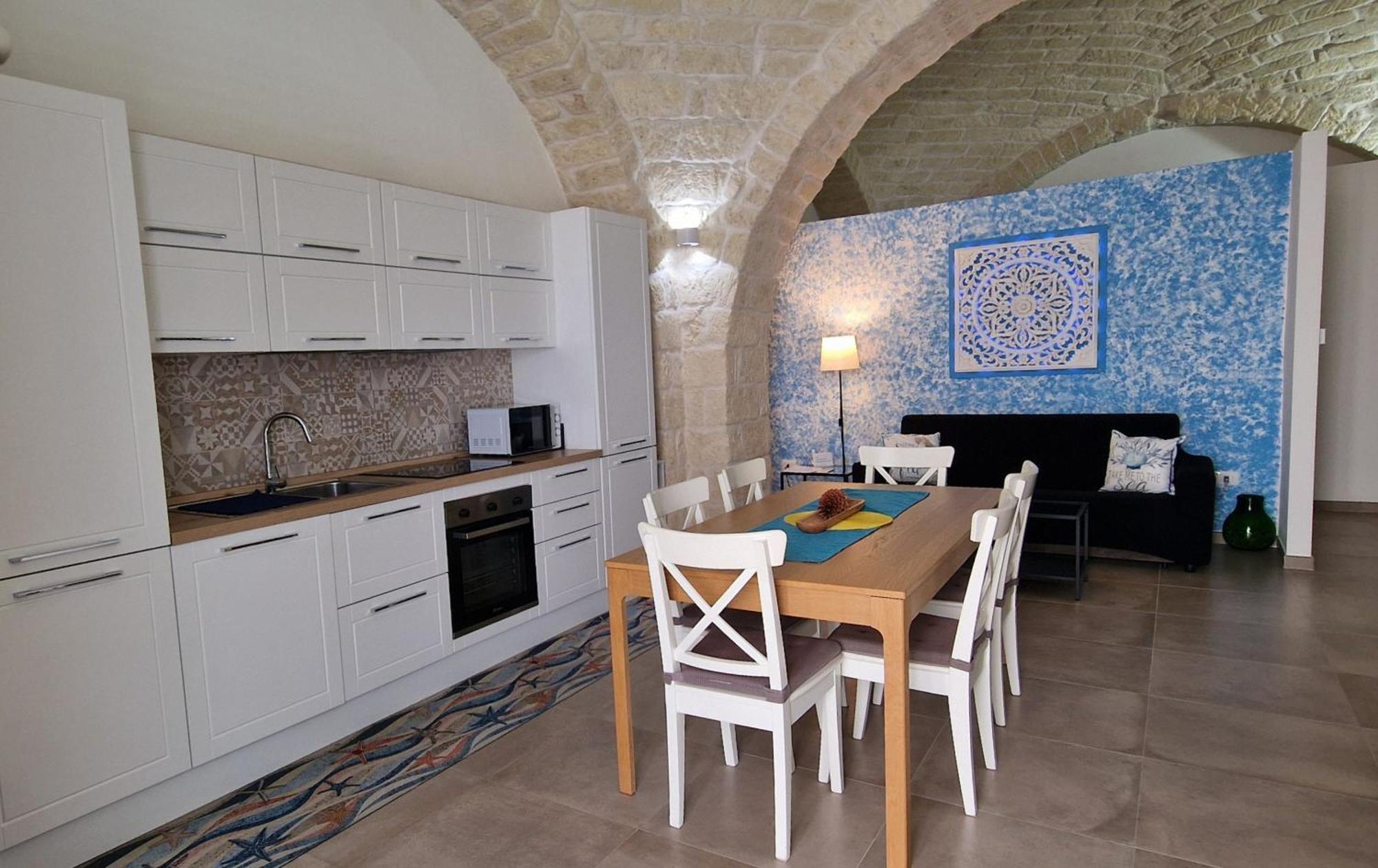 Da Zia Giovanna Apartment Manfredonia Exteriér fotografie